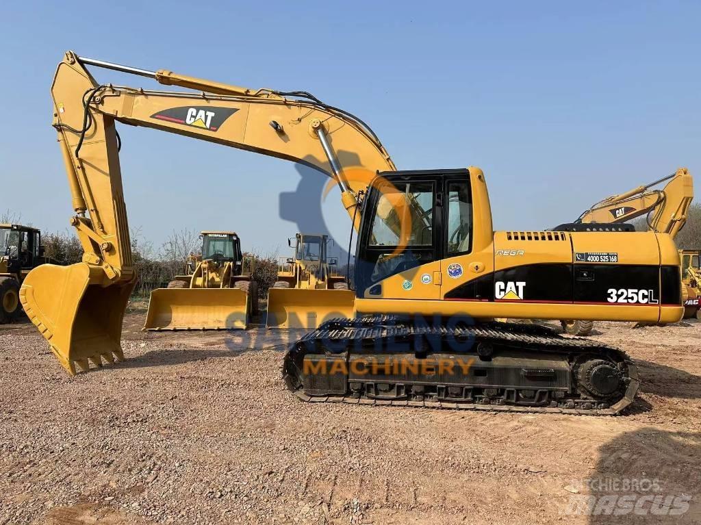 CAT 325 CL Telakaivukoneet