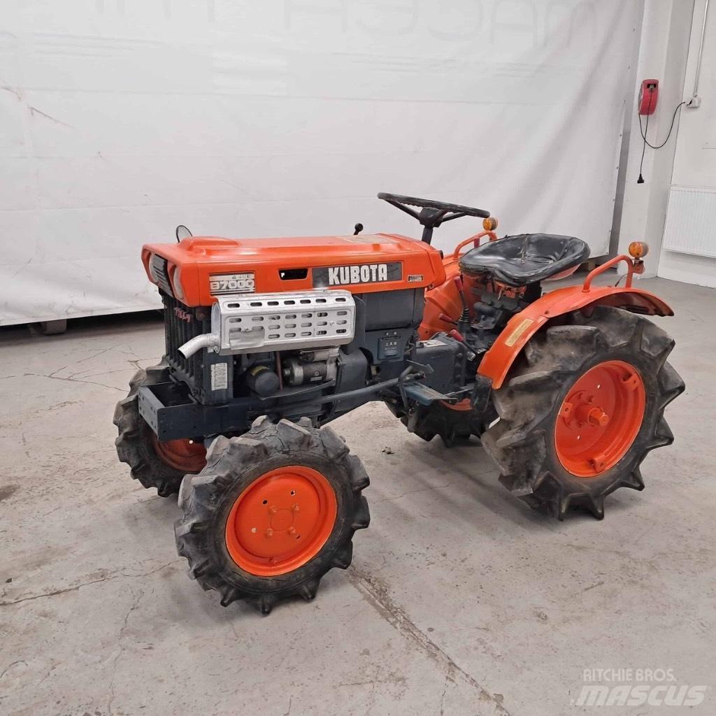 Kubota B 7000 Traktorit