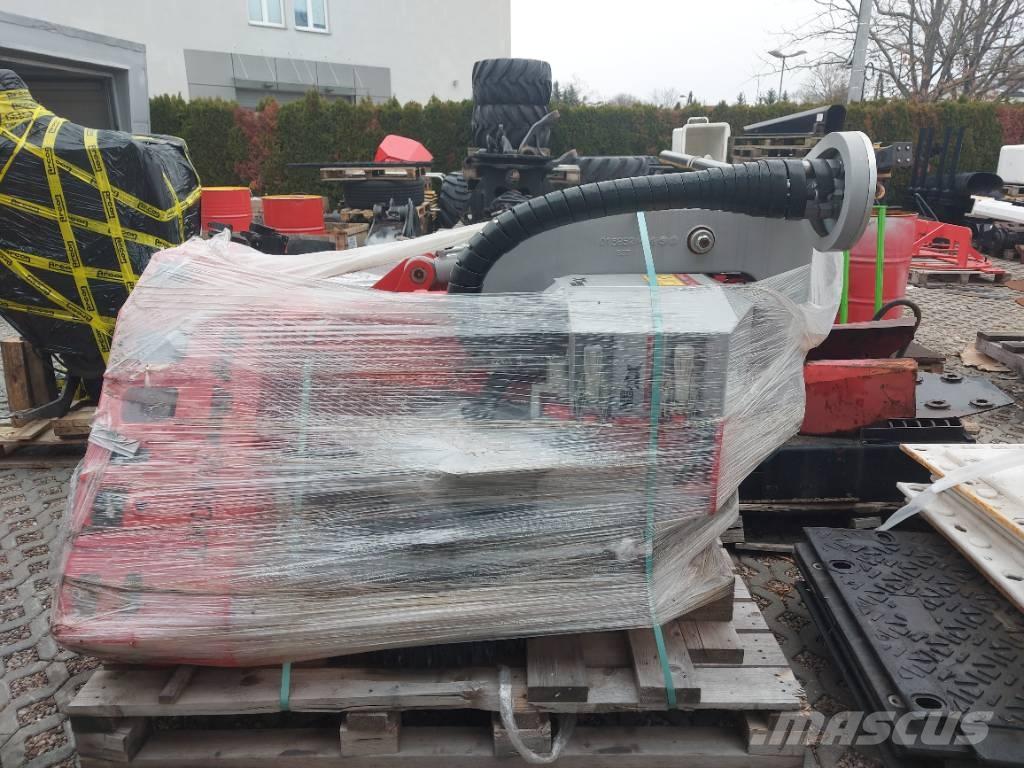 Log Max 7000 XT Hakkuupäät