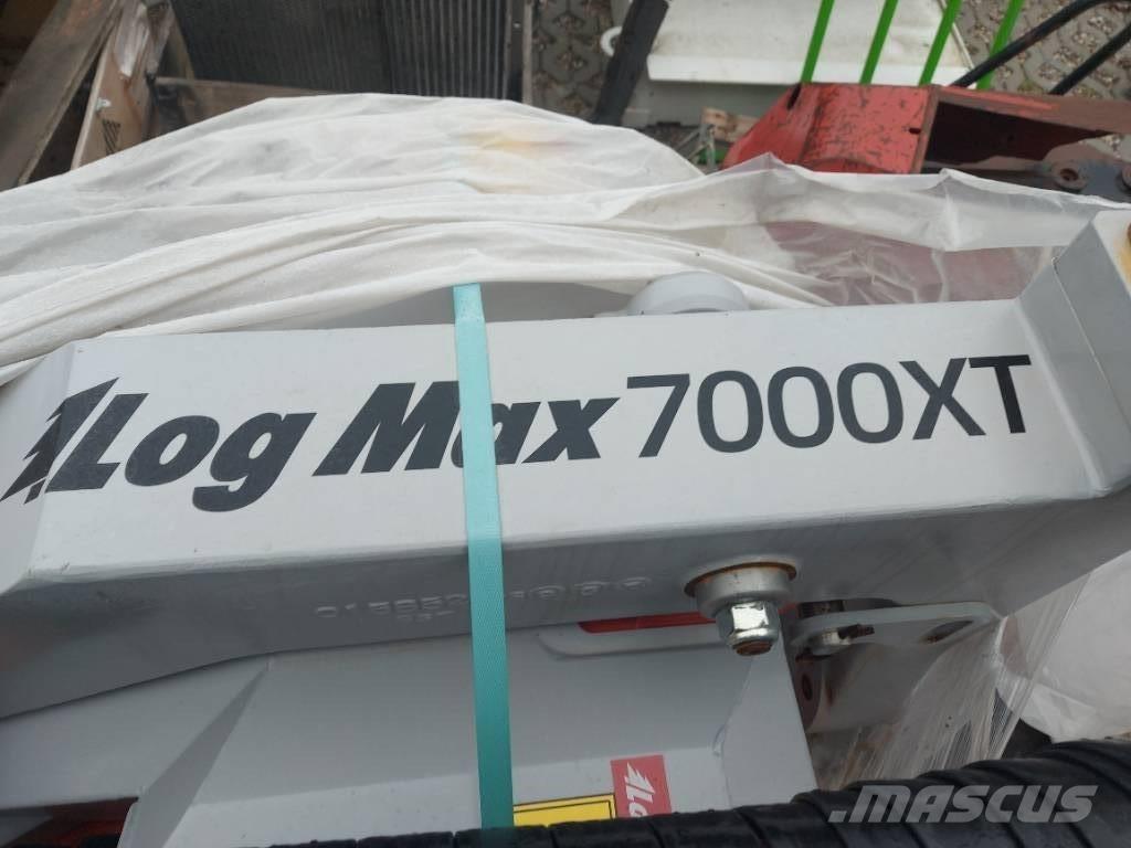 Log Max 7000 XT Hakkuupäät