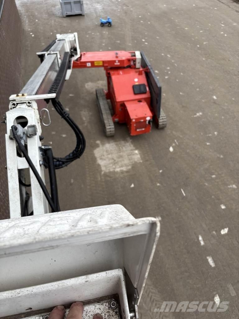 Teupen Leo12t Muut henkilönosturit