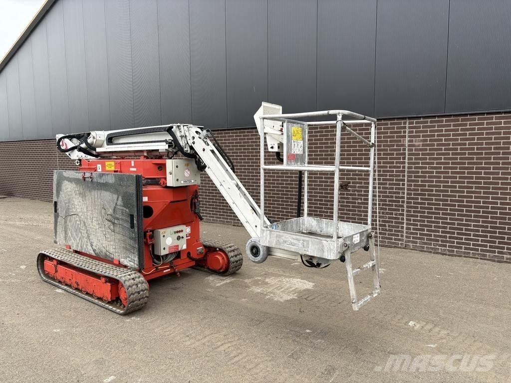 Teupen Leo12t Muut henkilönosturit