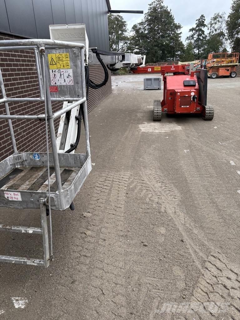 Teupen Leo12t Muut henkilönosturit