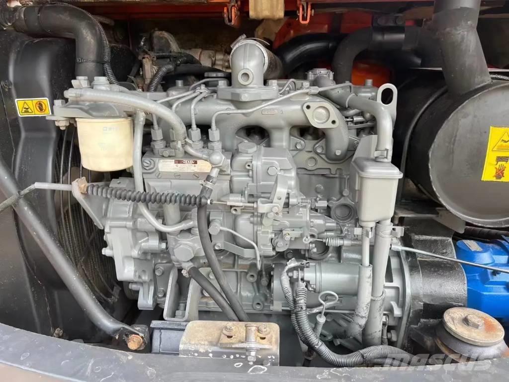 Doosan DH55 Minikaivukoneet < 7t