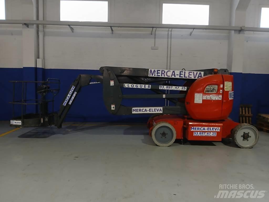 Manitou 150 AET JC Kuukulkijat
