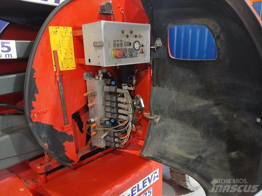 Manitou 150 AET JC Kuukulkijat
