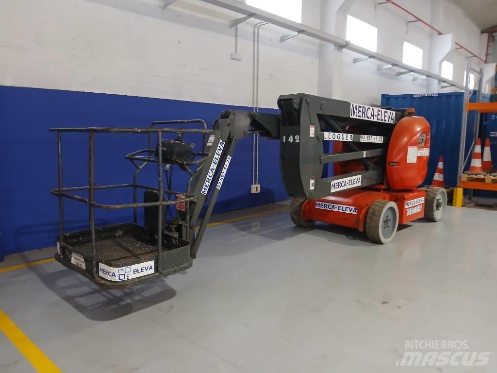 Manitou 150 AET JC Kuukulkijat