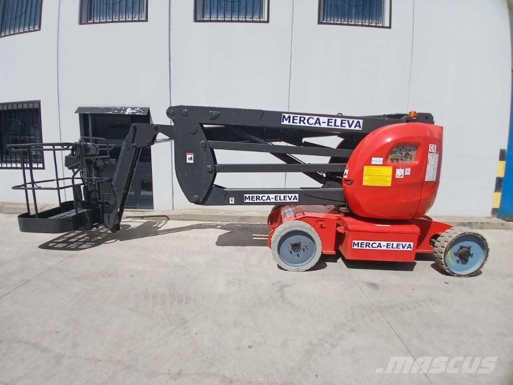 Manitou 150 AET JC Kuukulkijat