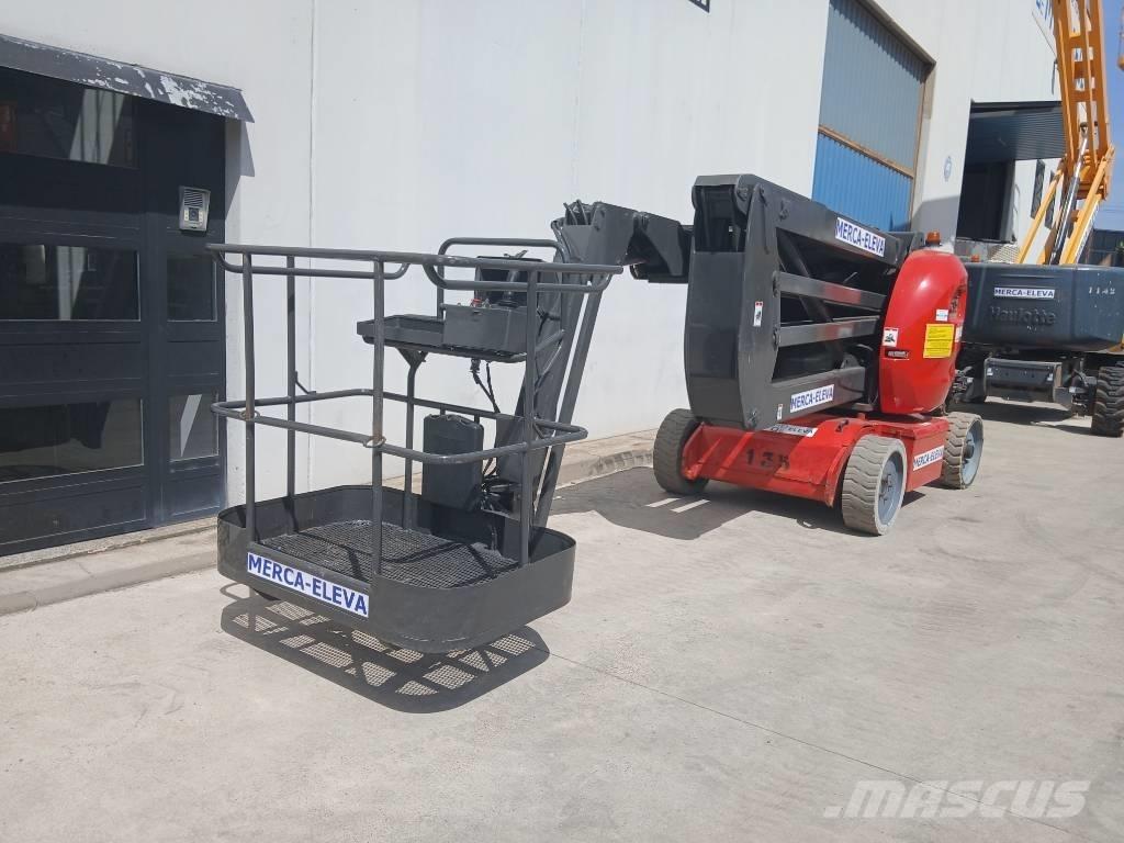 Manitou 150 AET JC Kuukulkijat