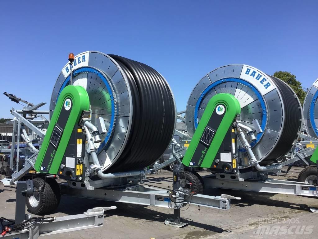 Bauer E400/E500 Sadetus- ja kastelulaitteet