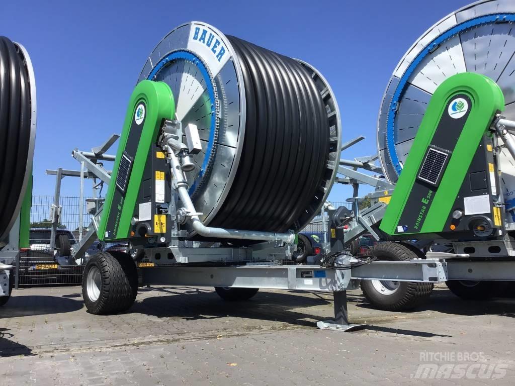 Bauer E400/E500 Sadetus- ja kastelulaitteet