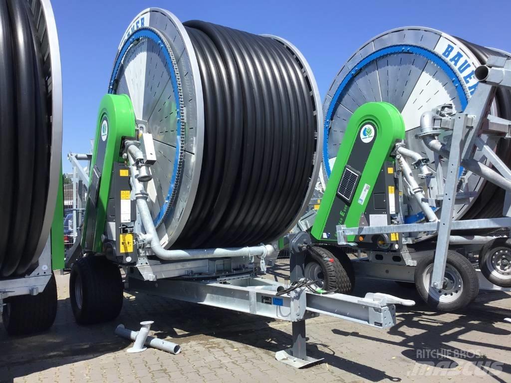 Bauer E400/E500 Sadetus- ja kastelulaitteet