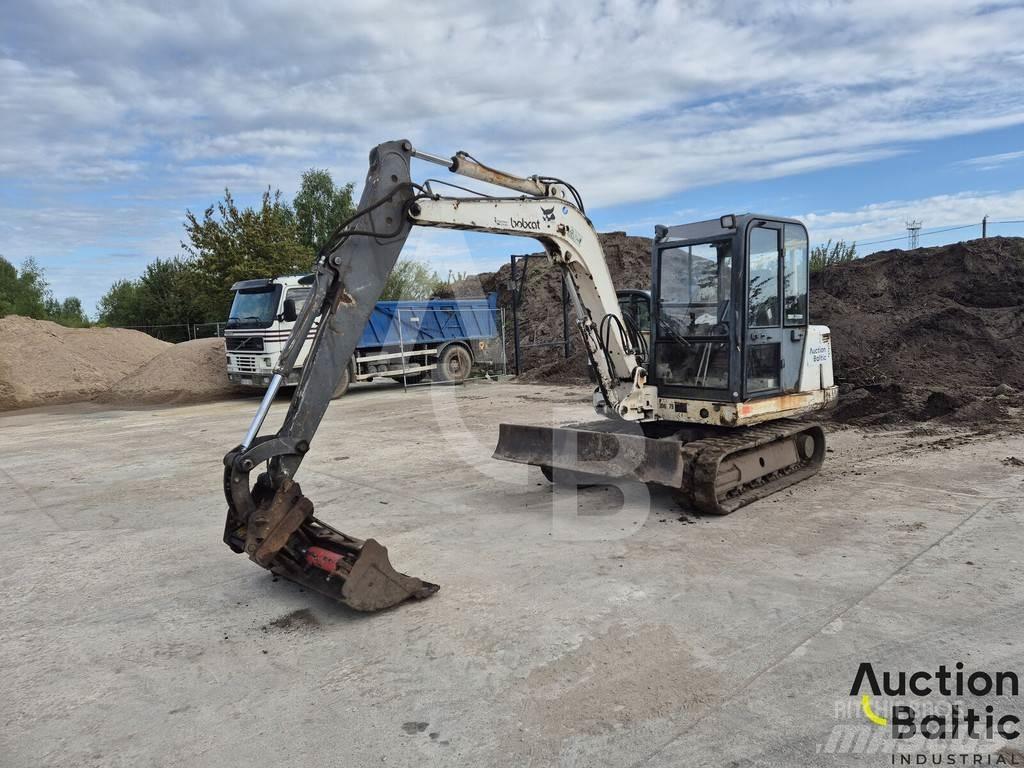 Bobcat X 335 Minikaivukoneet < 7t