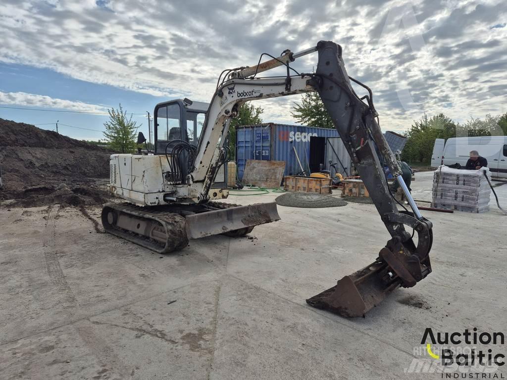 Bobcat X 335 Minikaivukoneet < 7t