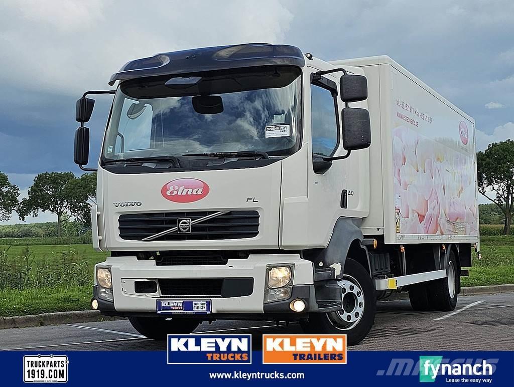 Volvo FL 240.12 Umpikorikuorma-autot