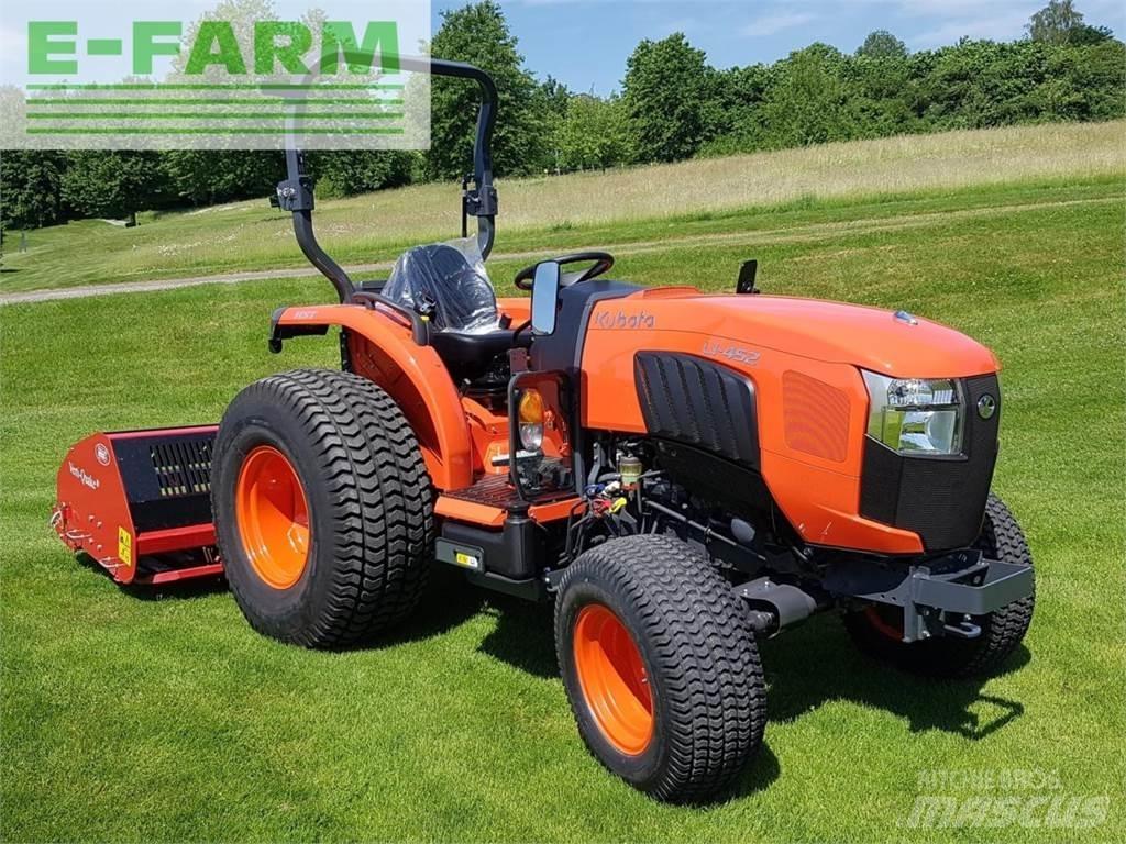Kubota l1-452 d Traktorit