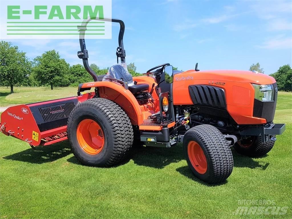 Kubota l1-452 d Traktorit