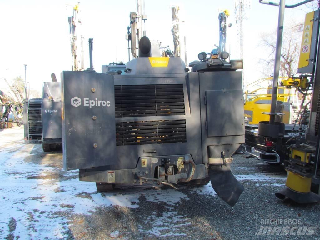 Epiroc SMRC T40-11 Avolouhintaporauslaitteet