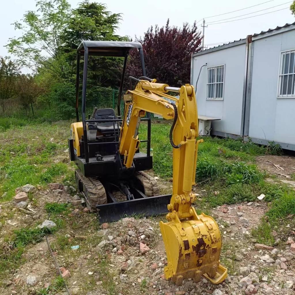 Komatsu PC 18 Minikaivukoneet < 7t