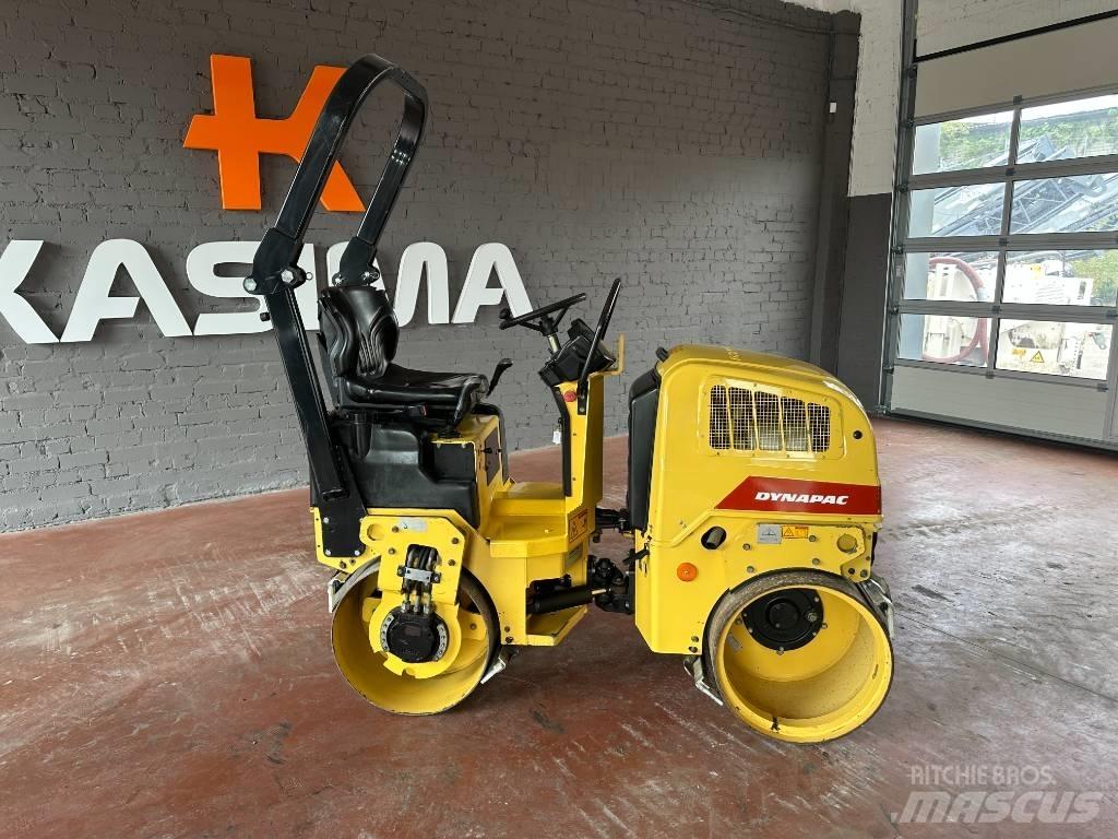 Dynapac CC 900 S Tandemjyrät