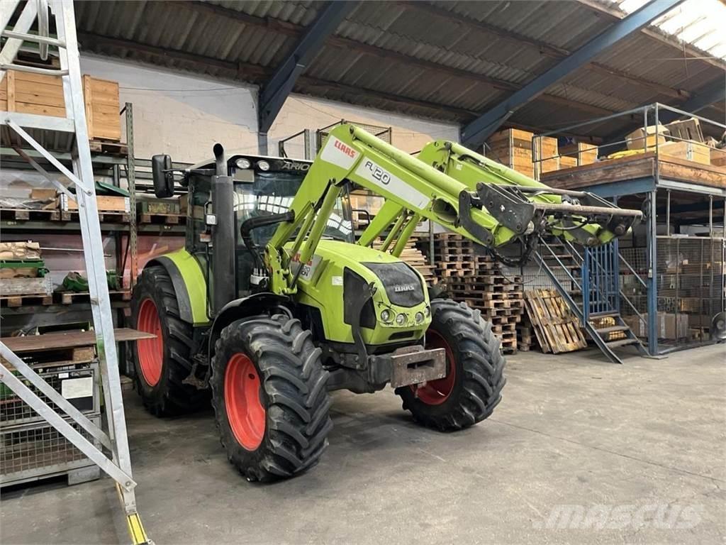 CLAAS Arion 420 Traktorit