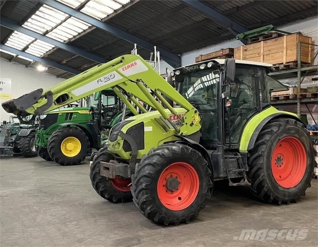 CLAAS Arion 420 Traktorit