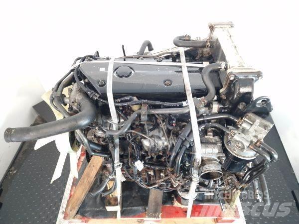 Isuzu 4HK1 Moottorit