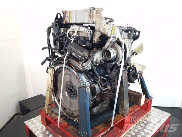 Isuzu 4HK1 Moottorit