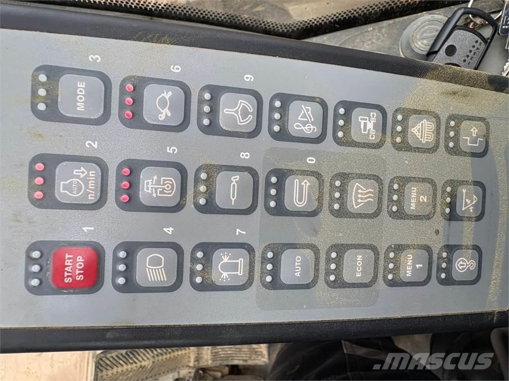 Liebherr R 926 Telakaivukoneet