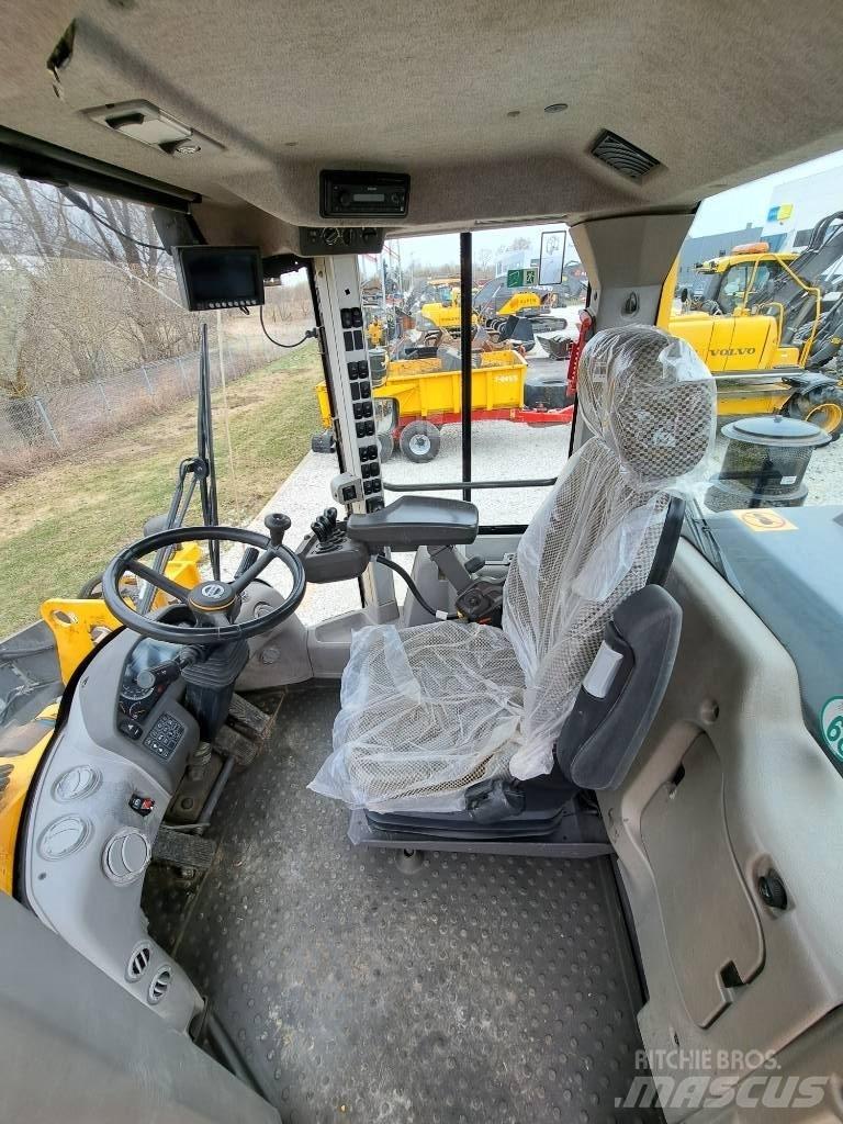 Volvo L110H Pyöräkuormaajat