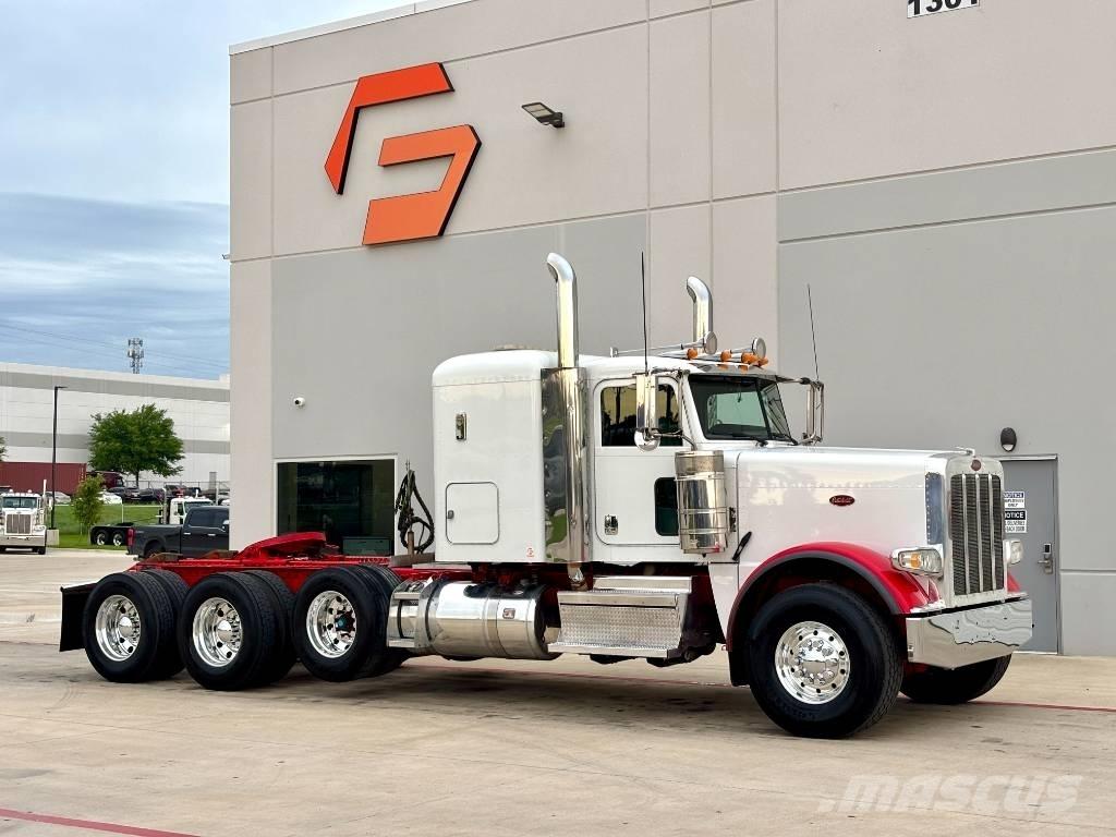 Peterbilt 389 Vetopöytäautot