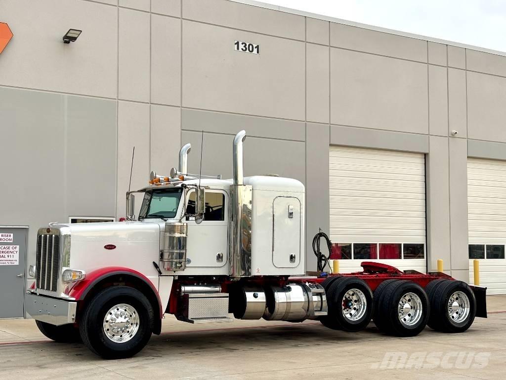 Peterbilt 389 Vetopöytäautot