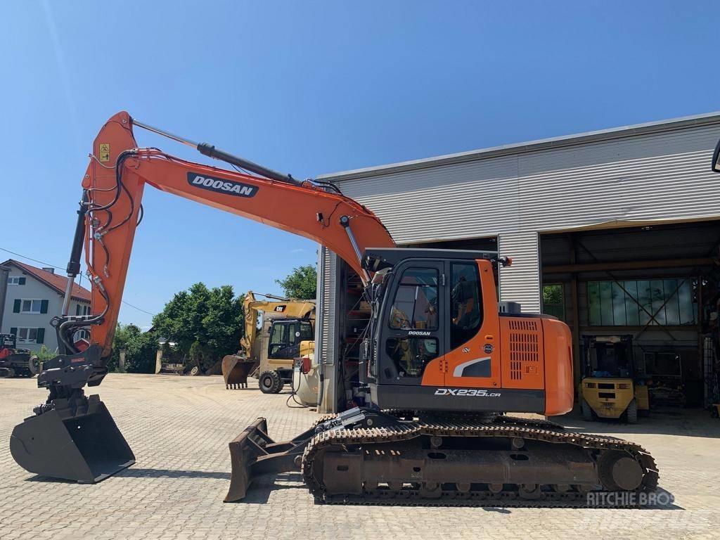 Doosan DX 235 LCR-5 Telakaivukoneet