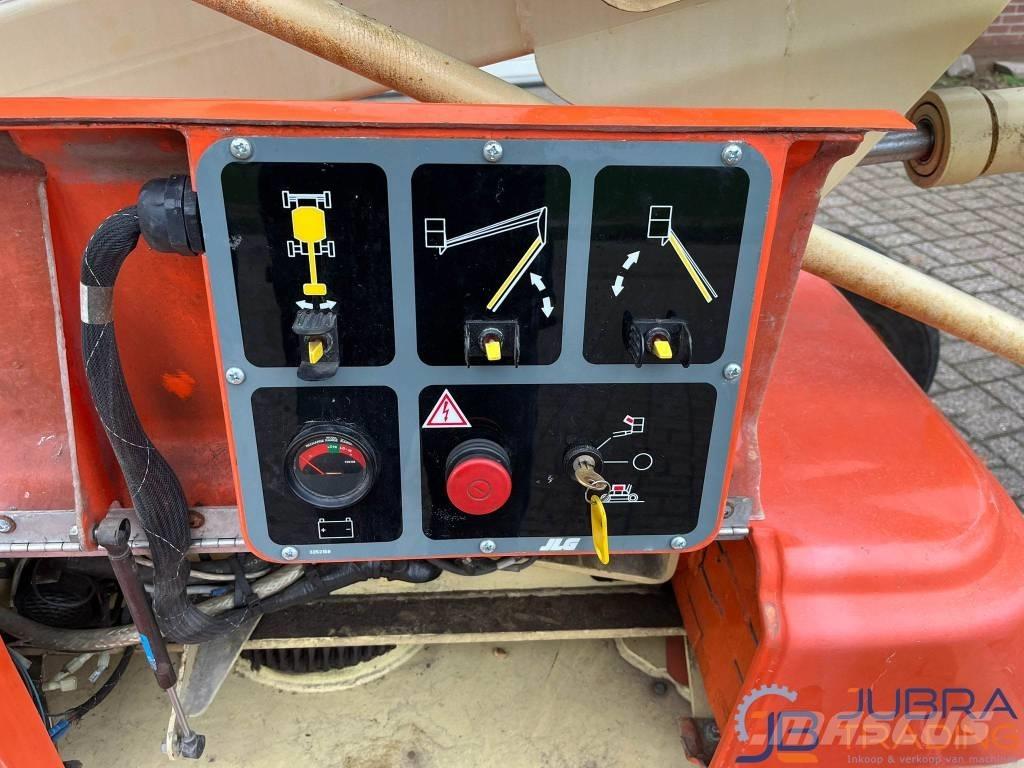 JLG 30HA Kuukulkijat