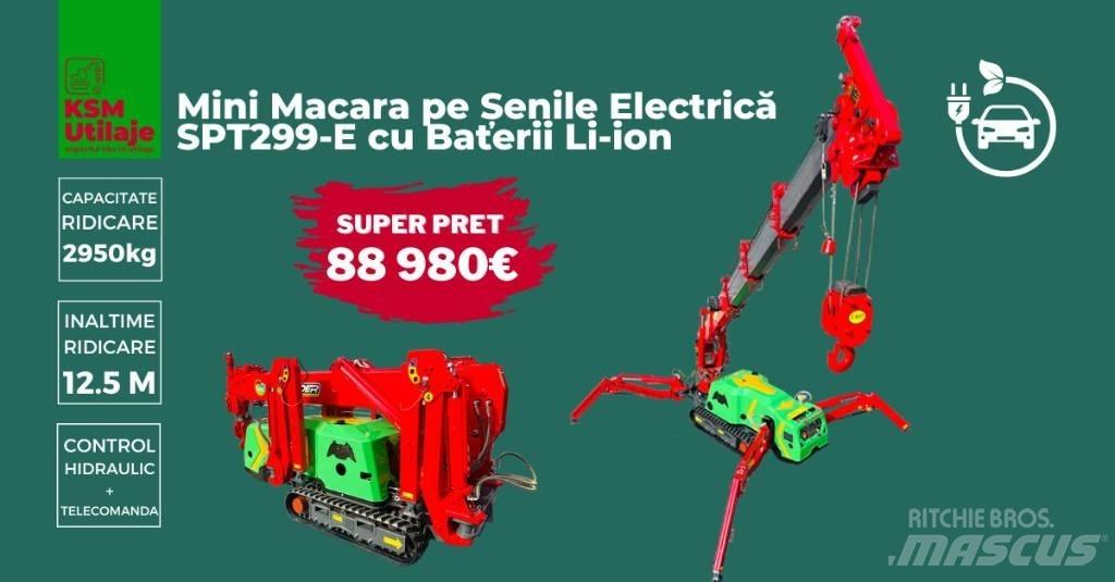 SPT 299-E Mininosturit