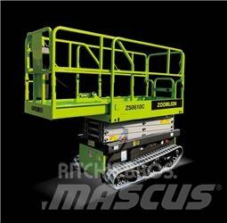 Zoomlion ZS2242C Saksilavat