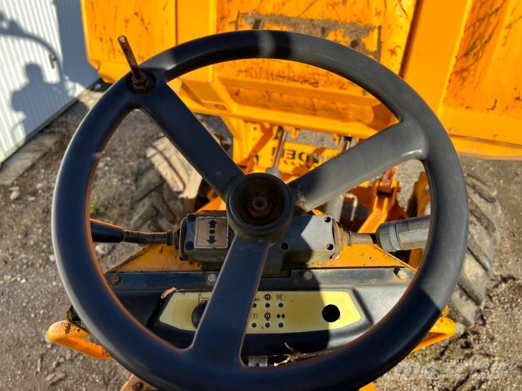 Twaites MACH665 Dumpperit