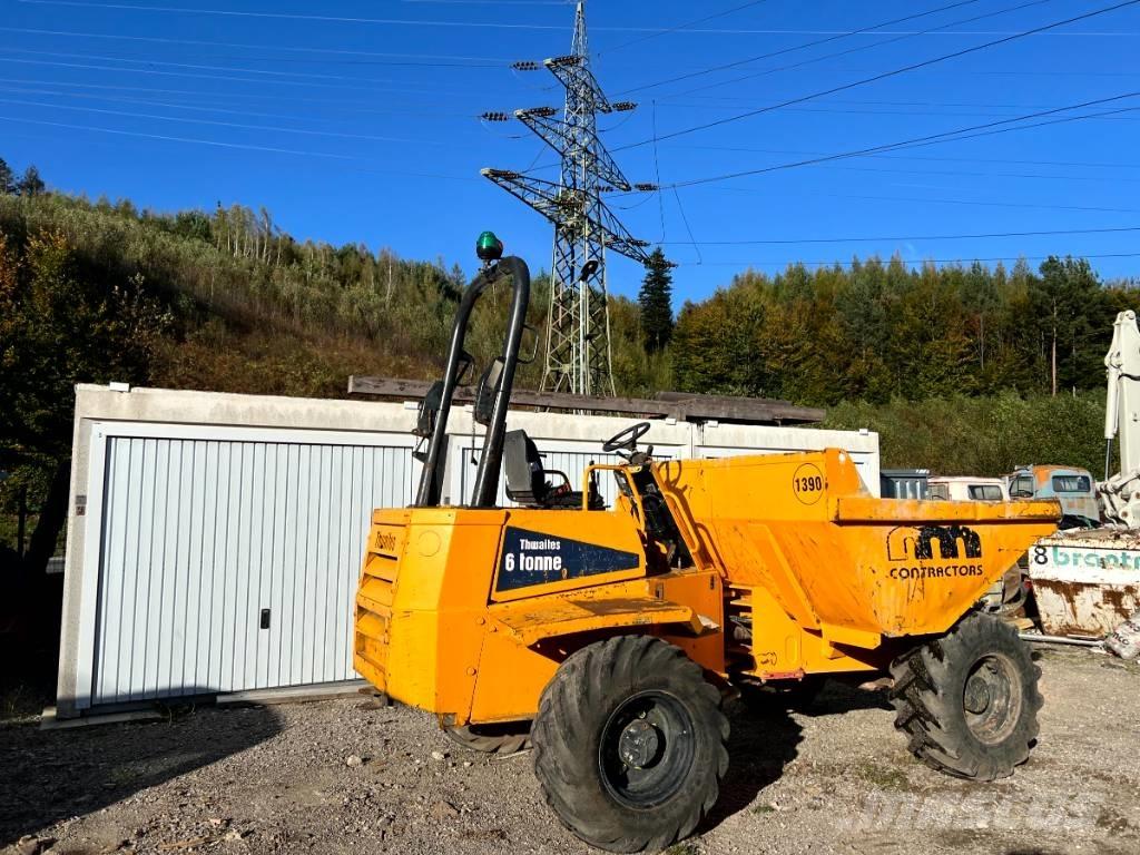 Twaites MACH665 Dumpperit