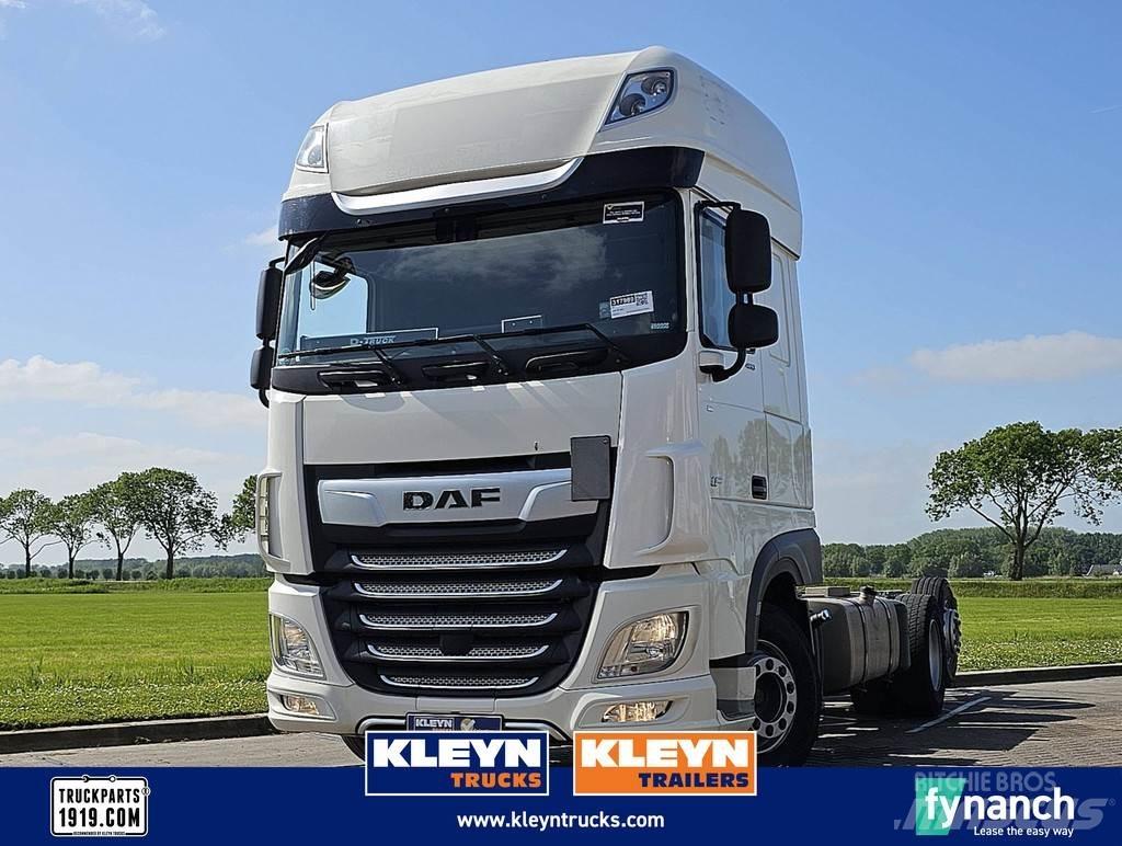 DAF XF 480 Kuorma-autoalustat