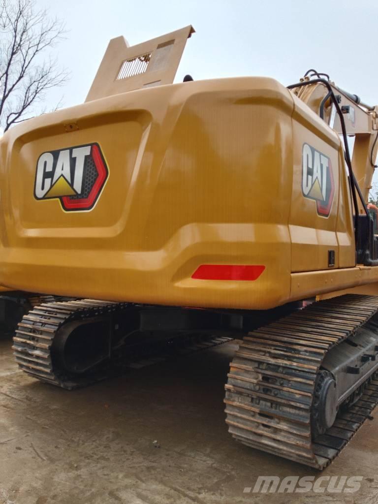 CAT 330GC Telakaivukoneet