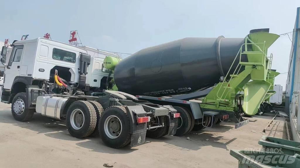 Howo 380 Betoninsekoitin