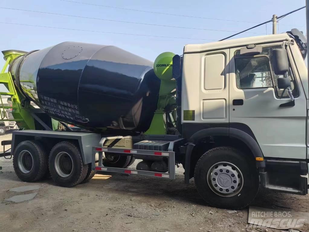 Howo 380 Betoninsekoitin