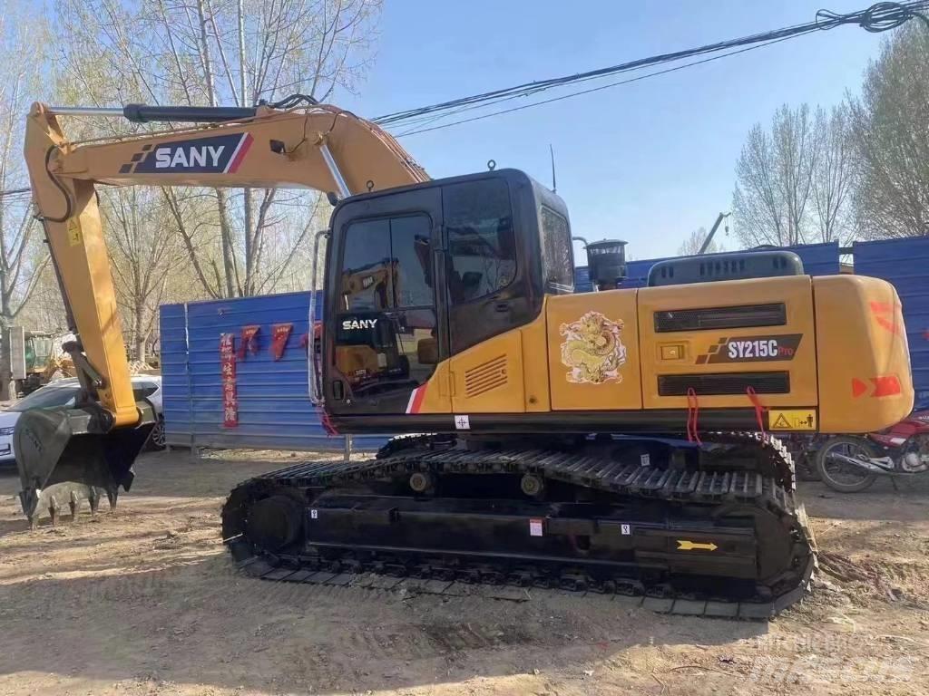 Sany SY215C PRO Telakaivukoneet