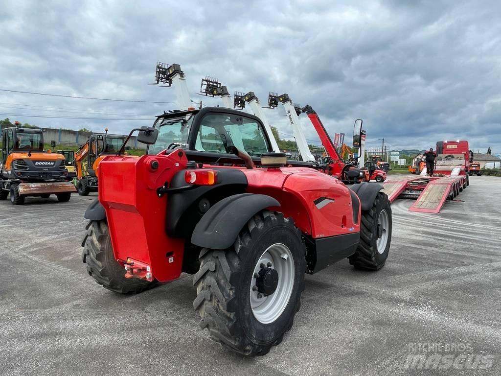Manitou MT 933 Easy Kurottajat