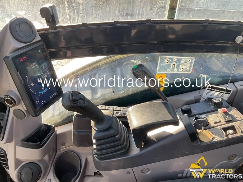 Kubota U 50-5 Minikaivukoneet < 7t