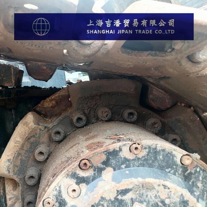 Sany SCC 850 A Tela-alustaiset nosturit