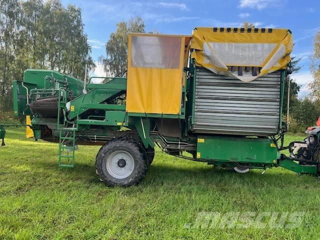VM 6000 Perunannostokoneet
