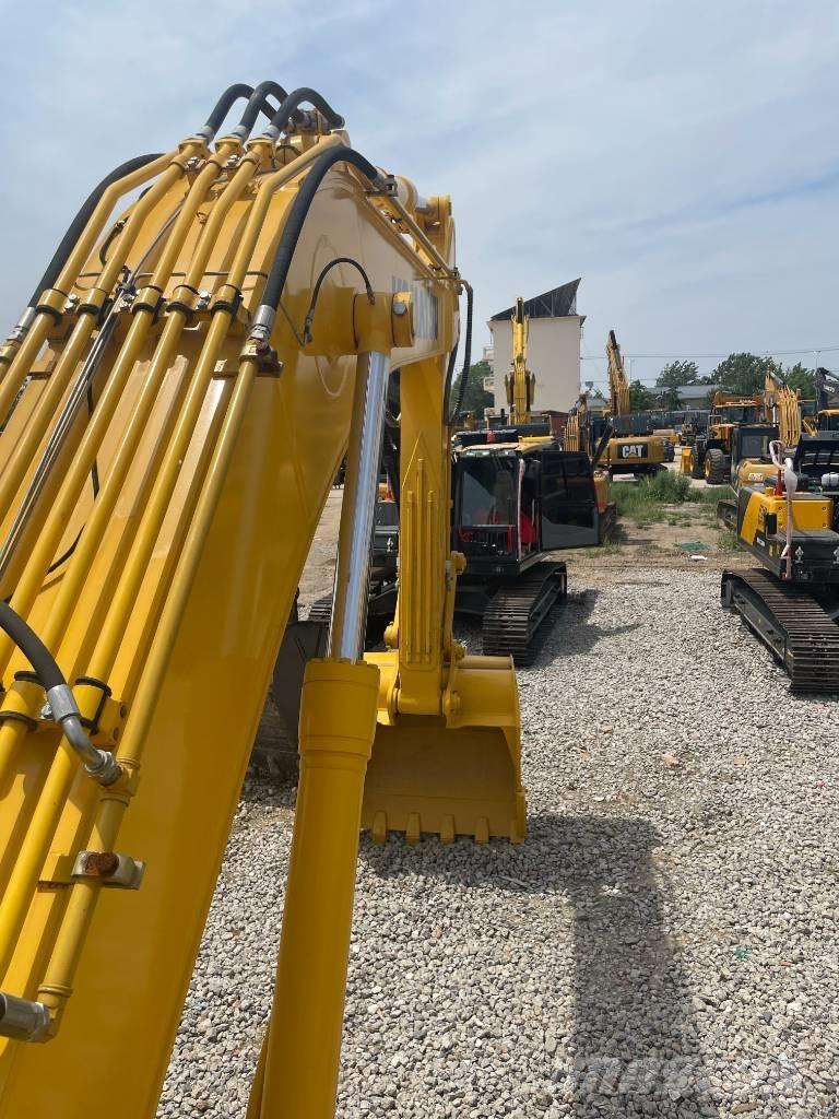 Komatsu PC 350 Telakaivukoneet