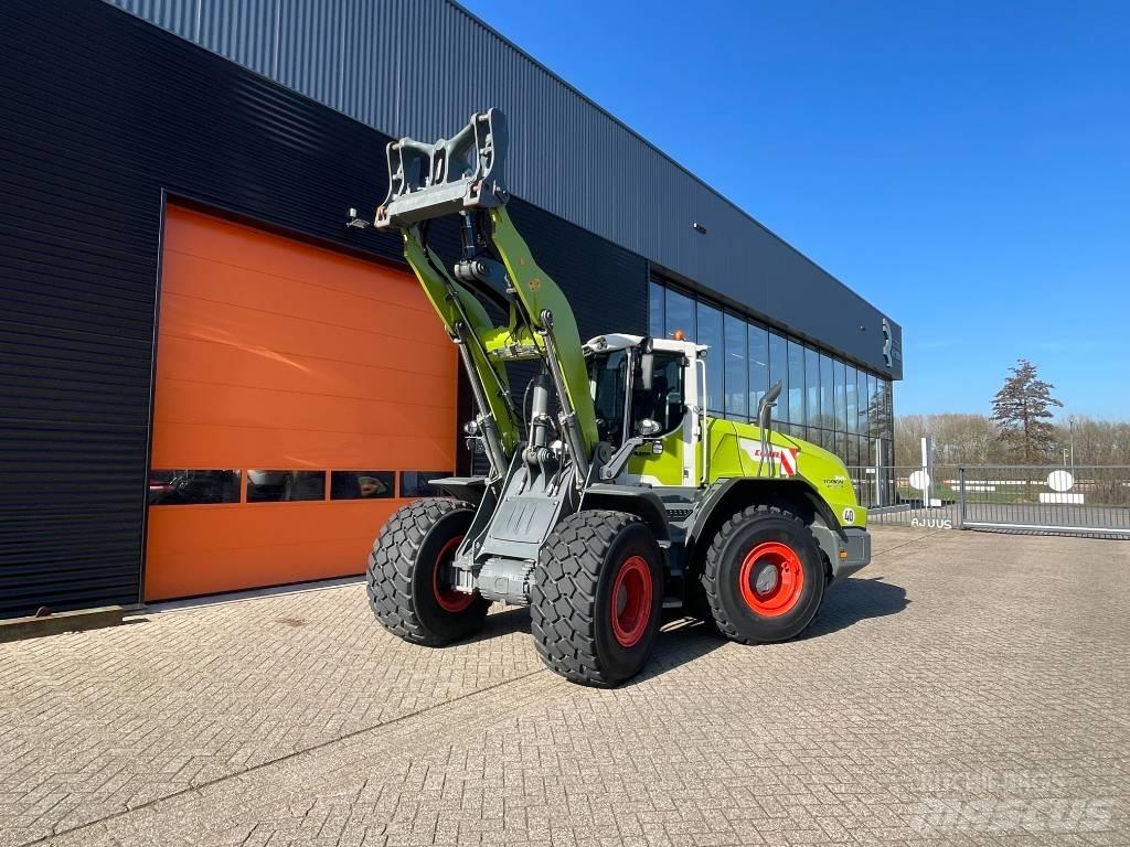 CLAAS Torion 1611 P Yleiskuormaajat