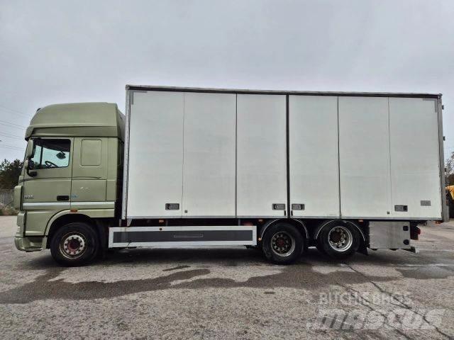 DAF XF 460 Umpikorikuorma-autot